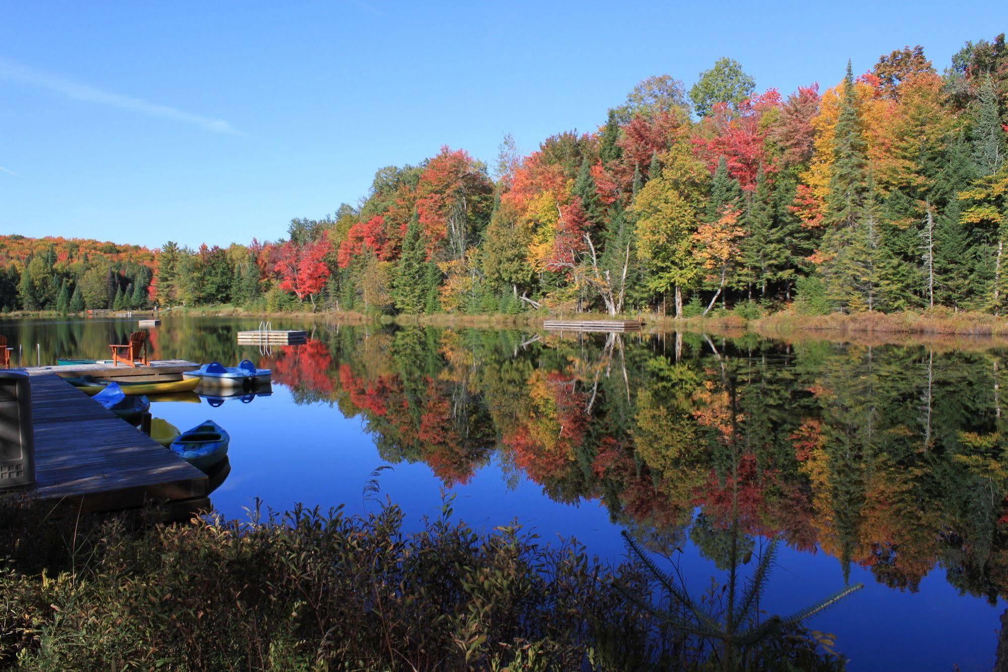 Blueberry Lake Resort Labelle Exterior foto